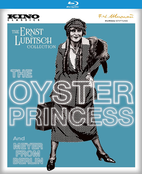 Oyster Princess, The / Meyer From Berlin (BLU-RAY)