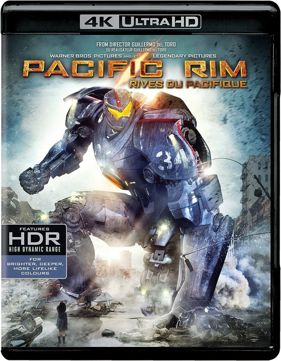 Pacific Rim (Previously Owned 4K UHD)
