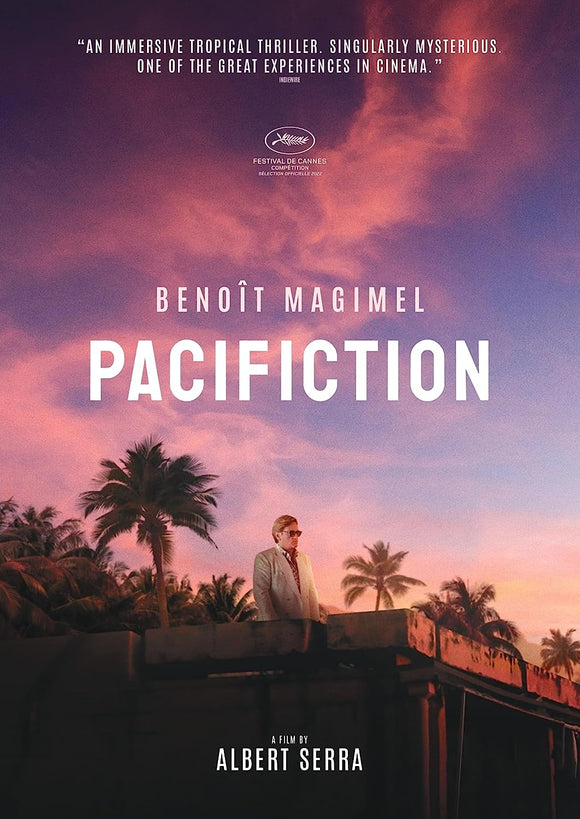 Pacifiction (DVD)