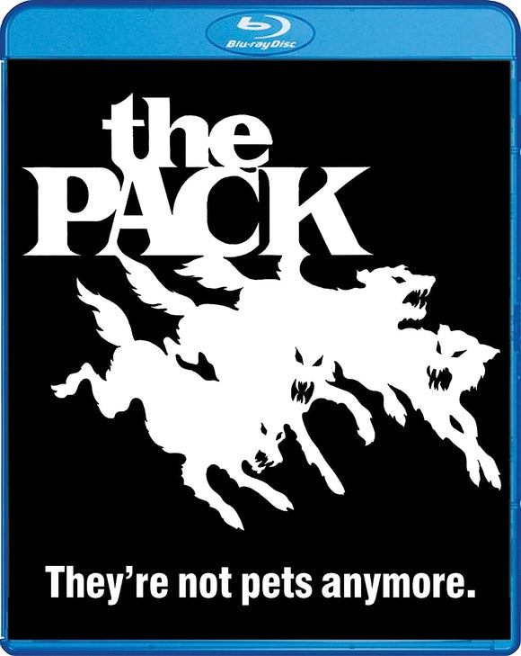 Pack, The (BLU-RAY)