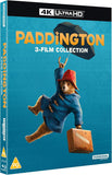 Paddington: 3-Film Collection (UK Import 4K UHD/Region B BLU-RAY Combo) Coming to Our Shelves March 2025