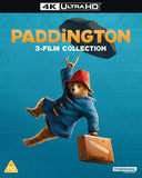 Paddington: 3-Film Collection (UK Import 4K UHD/Region B BLU-RAY Combo) Coming to Our Shelves March 2025