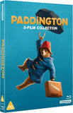 Paddington: 3-Film Collection (UK Import Region B BLU-RAY) Release Date February 18/25