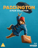 Paddington: 3-Film Collection (UK Import Region B BLU-RAY) Release Date February 18/25