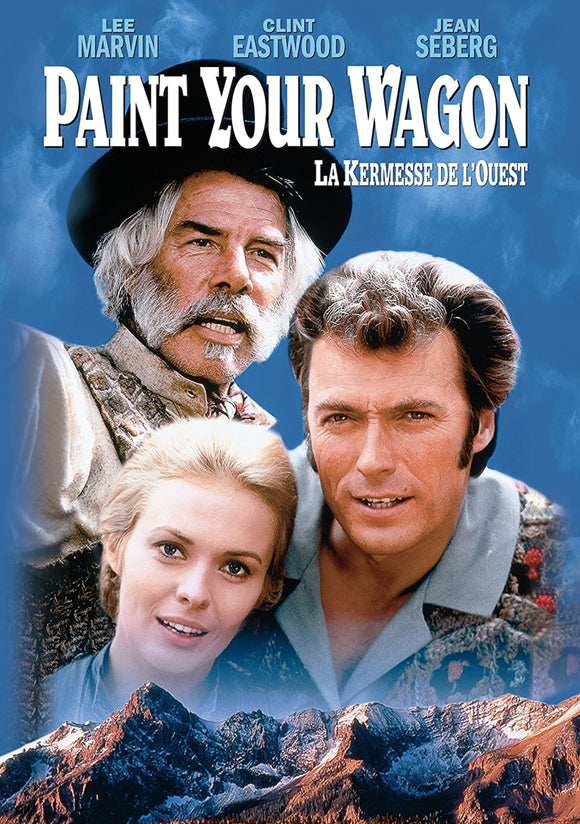 Paint Your Wagon (Previously Owned DVD)