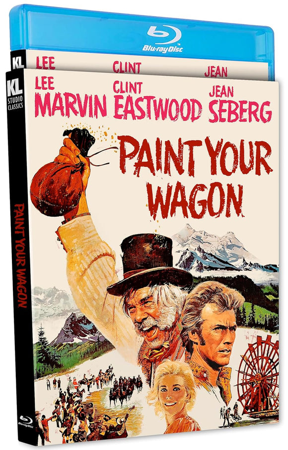 Paint Your Wagon (BLU-RAY)