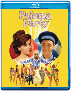 Pajama Party (BLU-RAY)