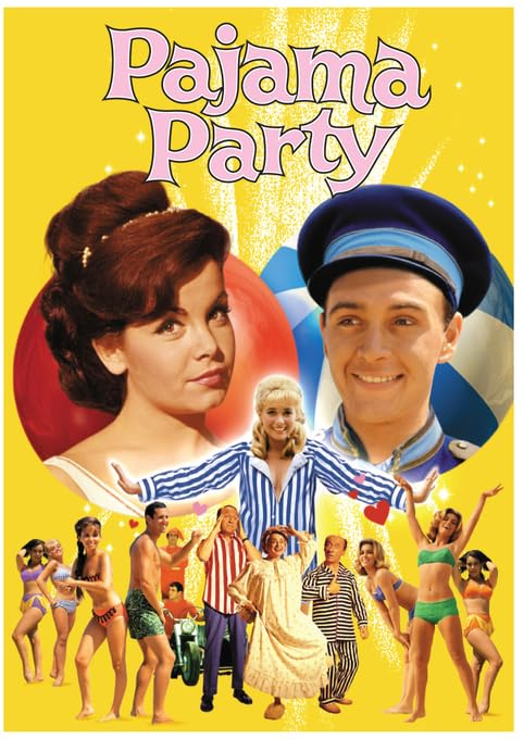 Pajama Party (DVD-R)