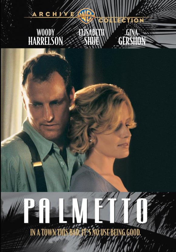 Palmetto (DVD-R)