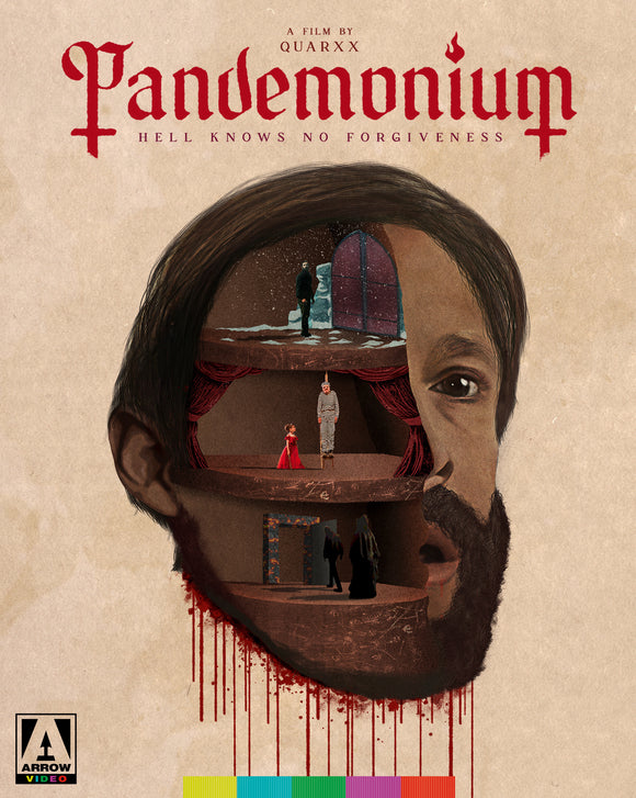 Pandemonium (Limited Edition BLU-RAY) Pre-Order April 15/24 Coming to Our Shelves May 28/24