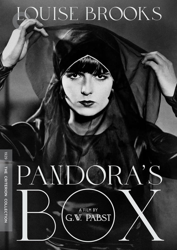 Pandora's Box (DVD)