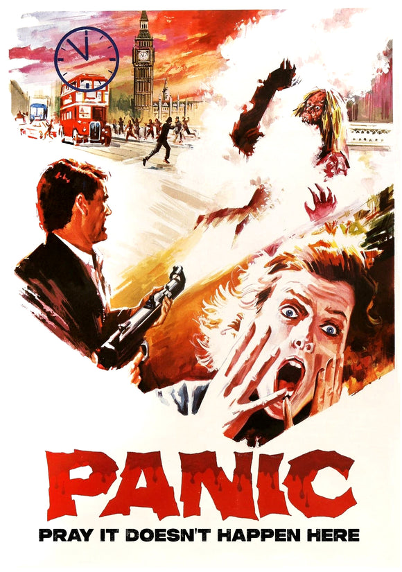 Panic (DVD)