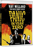 Panic in Year Zero (UK Import Region B BLU-RAY) Release Date November 10/26