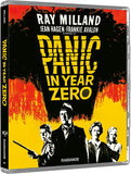 Panic in Year Zero (Limited Edition Region B BLU-RAY) Release Date November 19/24