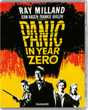 Panic in Year Zero (Limited Edition Region B BLU-RAY) Release Date November 19/24