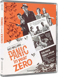 Panic in Year Zero (Limited Edition Region B BLU-RAY) Release Date November 19/24