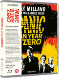 Panic in Year Zero (Limited Edition Region B BLU-RAY) Release Date November 19/24