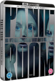 Panic Room (UK Import Limited Edition Steelbook 4K UHD/BLU-RAY Combo) Coming to Our Shelves March 2025