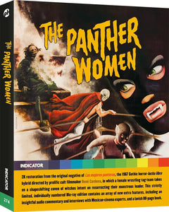 Panther Women, The (Limited Edition BLU-RAY)