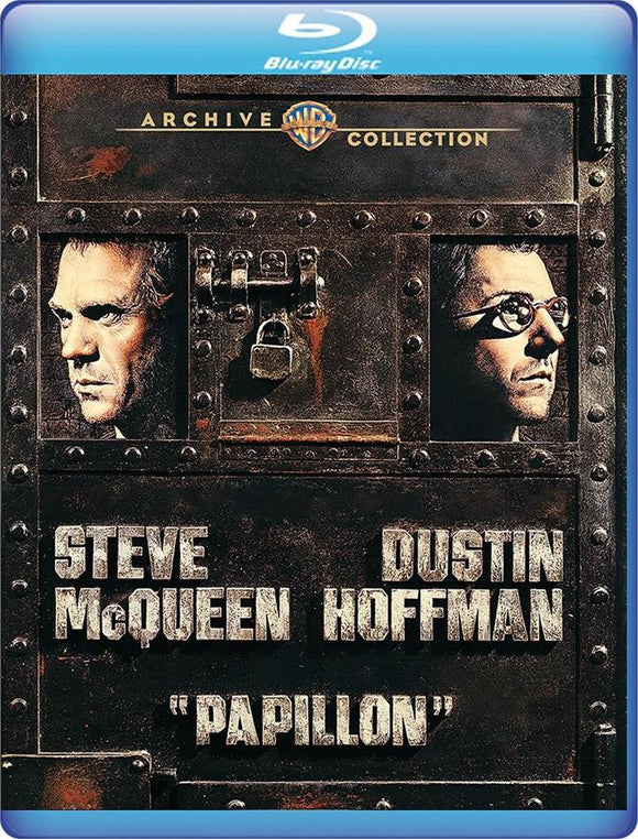 Papillon (US Import BLU-RAY)