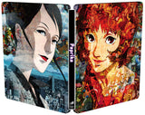 Paprika (UK Import Limited Edition Steelbook 4K UHD/BLU-RAY Combo) Coming to Our Shelves September 15/26