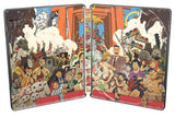 Paprika (UK Import Limited Edition Steelbook 4K UHD/BLU-RAY Combo) Coming to Our Shelves September 15/26