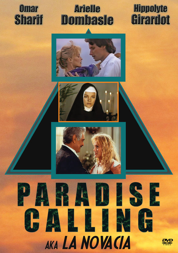 Paradise Calling (aka Les Pyramides Bleues, La Novacia) (DVD)