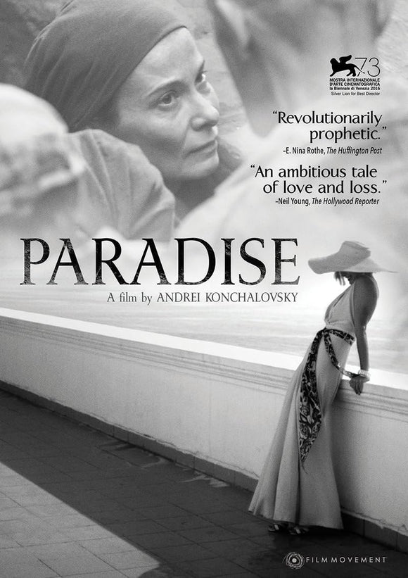 Paradise (DVD)