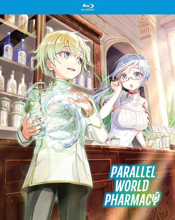 Parallel World Pharmacy: The Complete Season (BLU-RAY)
