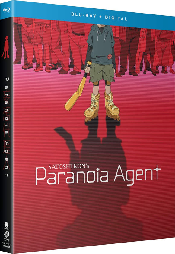 Paranoia Agent: Complete Series (BLU-RAY)