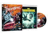 Paranormal, The (Collector's Edition BLU-RAY) Pre-Order Deadline February 3/26 Coming to Our Shelves March 2026