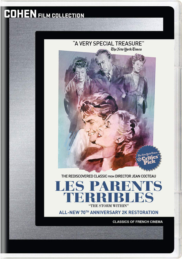 Parents Terribles, Les (DVD)