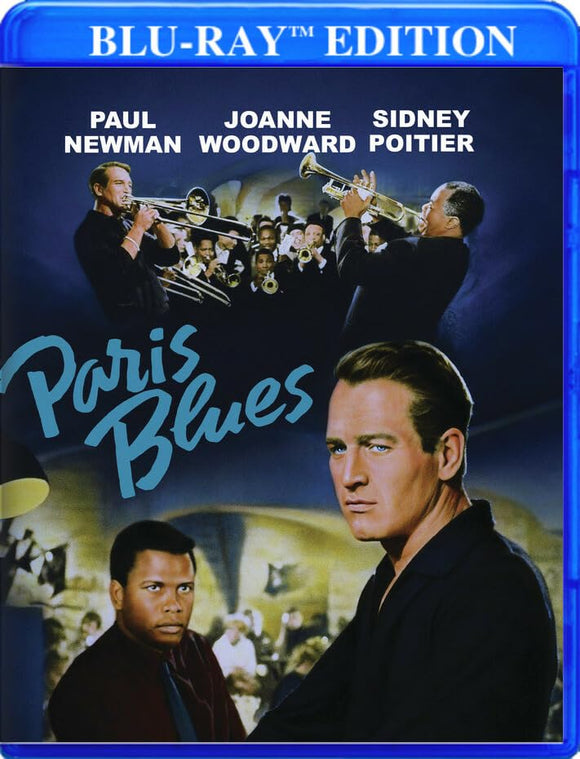 Paris Blues (BLU-RAY)