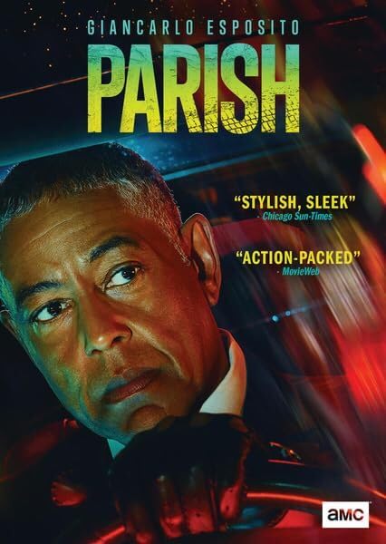 Parish: Season 1 (DVD)