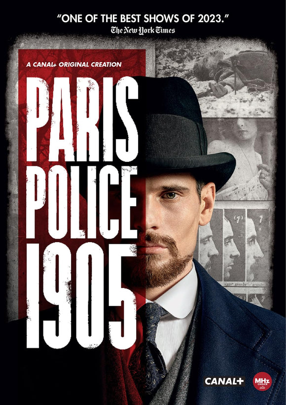 Paris Police 1905: Season 1 (DVD)