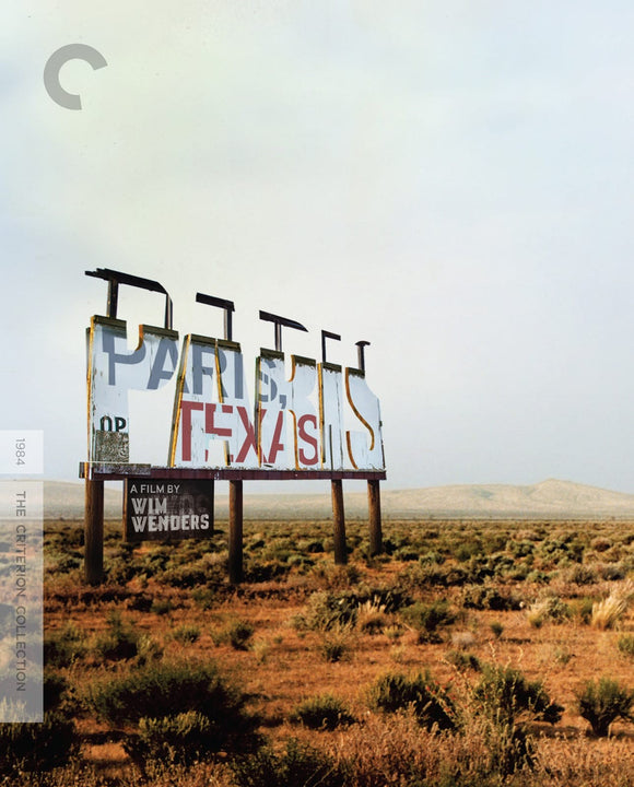 Paris, Texas (4K UHD/BLU-RAY Combo)