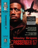 Passenger 57 (4K UHD/BLU-RAY Combo) Coming to Our Shelves December 2026