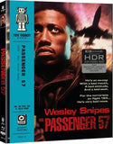 Passenger 57 (4K UHD/BLU-RAY Combo) Coming to Our Shelves December 2026