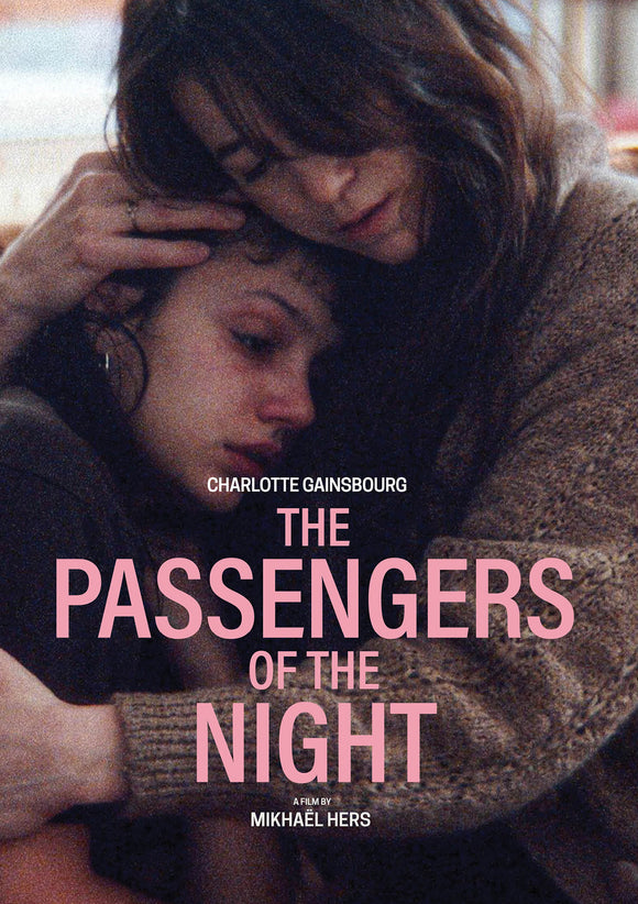 Passengers Of The Night (DVD)
