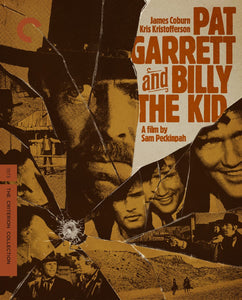 Pat Garrett and Billy the Kid (BLU-RAY) Pre-Order May 21/24 Coming to Our Shelves July 2/24