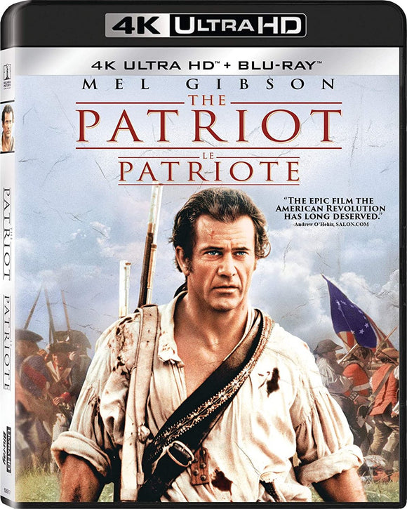 Patriot, The (Previously Owned 4K)