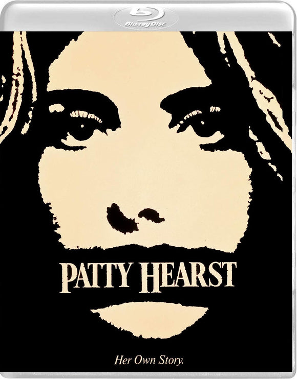 Patty Hearst (BLU-RAY)