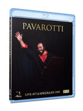 Luciano Pavarotti: The Lost Concert Live At Llangollen 1995 (BLU-RAY)