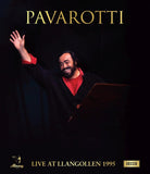 Luciano Pavarotti: The Lost Concert Live At Llangollen 1995 (BLU-RAY)
