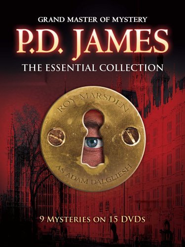 P.D. James: The Essential Collection (Previously Owned DVD)