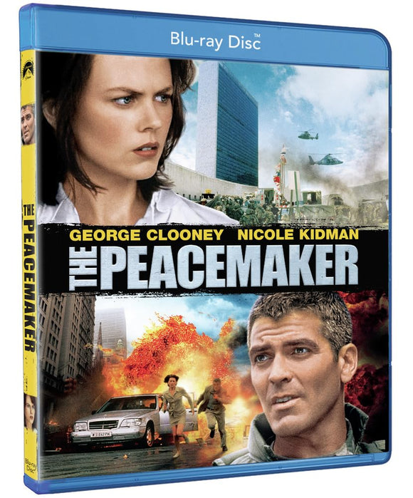 Peacemaker, The (BLU-RAY)