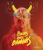 Peaches Goes Bananas (US Import Limited Edition Slipcover BLU-RAY) Release Date August 25/26