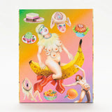 Peaches Goes Bananas (US Import Limited Edition Slipcover BLU-RAY) Release Date August 25/26