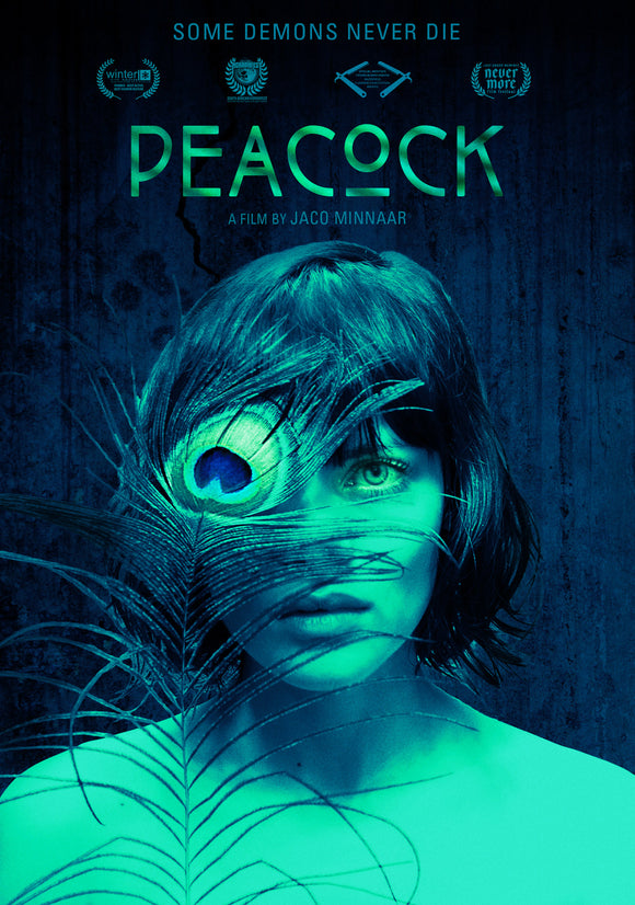 Peacock (Pou) (DVD)