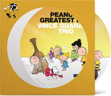 Vince Guaraldi Trio: Peanuts Greatest Hits (Limited Edition Picture Disc Vinyl)